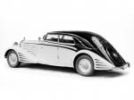 Maybach Zeppelin DS8 Stromlinien by Spohn 1934 года